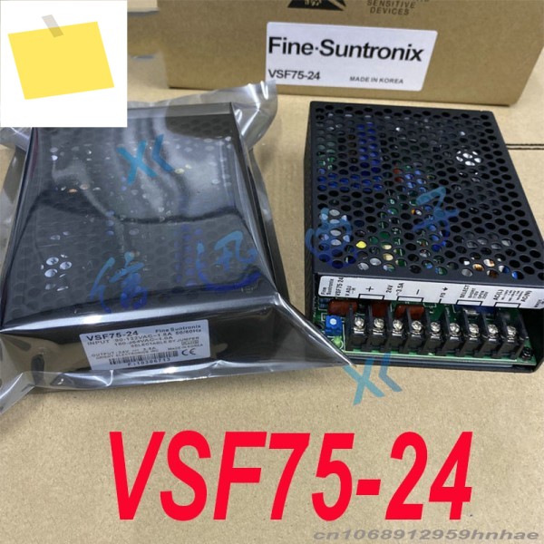 VSF75-24용 FINE SUNTRONIX 75W 24V 전원 공급 장치용 정품 100% 새 제품 1개 제품 이미지