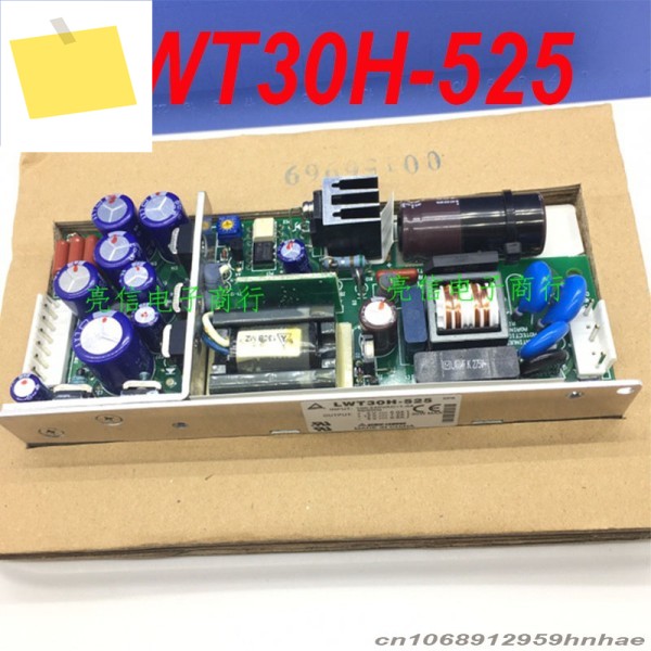 100% 새 정품 NEMIC-LAMBDA +12V +-5V LWT30H-525용 전원 공급 장치 테스트 완료 1개 제품 이미지
