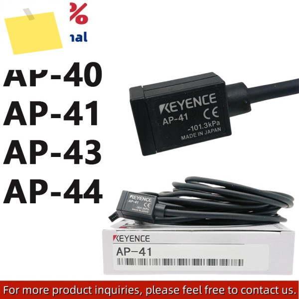 KEYENCE 신품 AP-40 디지털 압력 센서 더 많은 제품에 대해 문의하실 수 있습니다 제품 이미지