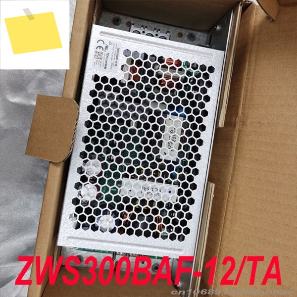ZWS300BAF-12TA 용 TDK-LAMBDA 300W 12V 25A AC100-240V 전원 공급 장치 정품 100% 새 제품 1 개 제품 이미지