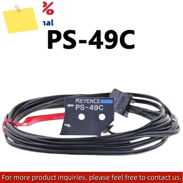 KEYENCE 신품 PS-49C 제한된 반사형 장거리 감지 광전 센서 제품 이미지