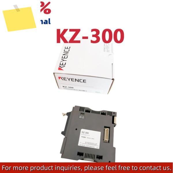 신품 KZ-300 프로그래밍 컨트롤러 PLC 확장 모듈 유닛 제품 이미지