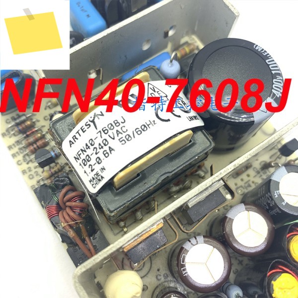 ARTESYN 5V +12V 전원 공급 장치용 정품 새 제품 NFN40-7608J 1개 제품 이미지