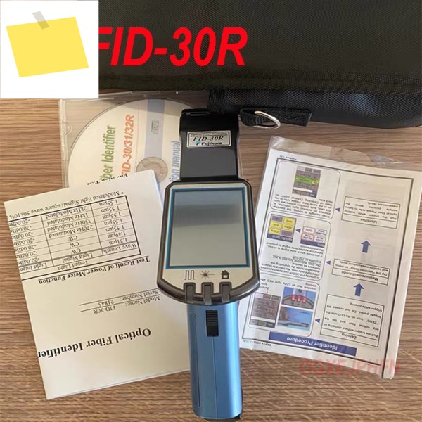 100% 새 정품 후지쿠라 FID-30R 광섬유 인식기 제품 이미지
