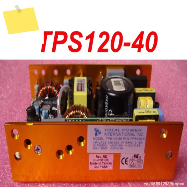TPS120-40 120W 전원 공급 장치용 100% 새 정품 1개 제품 이미지