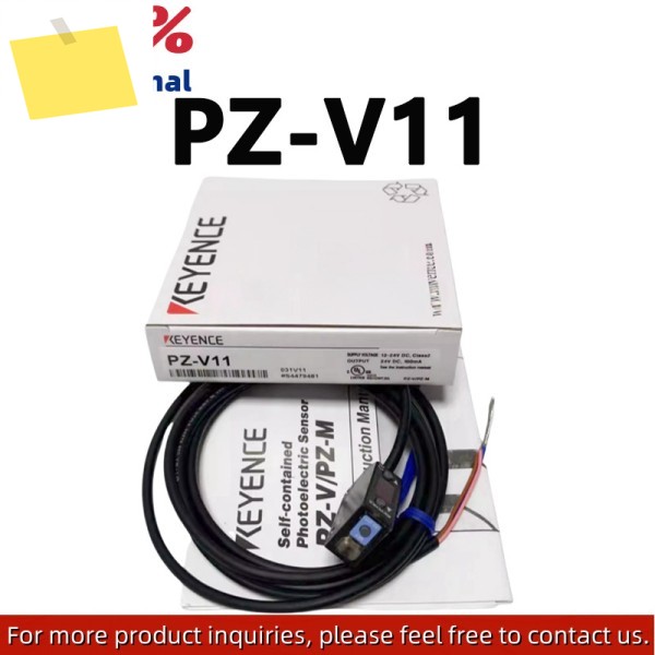 KEYENCE 신품 PZ-V11 NPN 반사 광전 스위치 센서 증폭기 제품 이미지