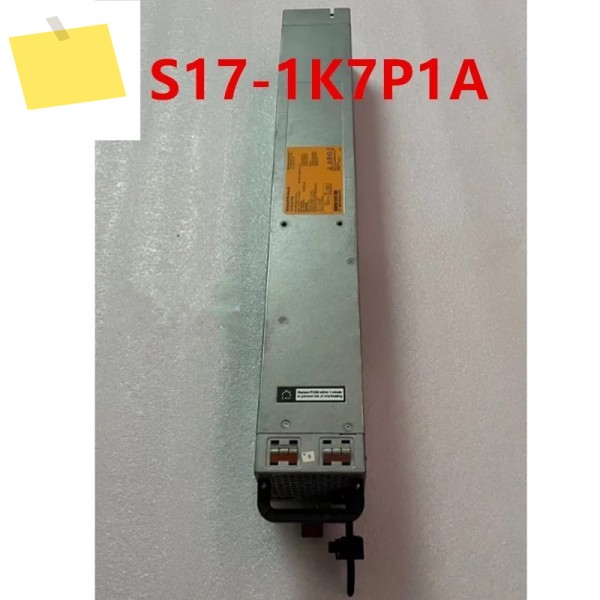 분해된 원래 전원 공급 장치 PRIMERA 600 1700W S17-1K7P1A 3PARA-CP1754 839494-001 새것처럼 작동 1개 제품 이미지