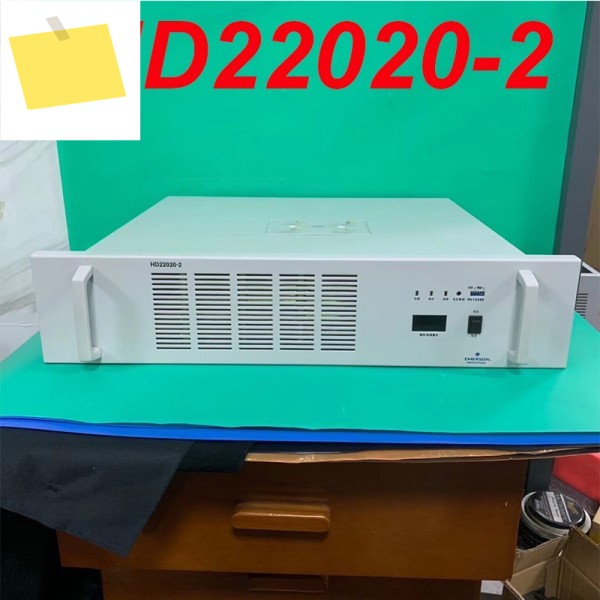 HD22020-2용 EMERSON 전원 공급 장치 모듈용 100% 새 정품 1개 제품 이미지