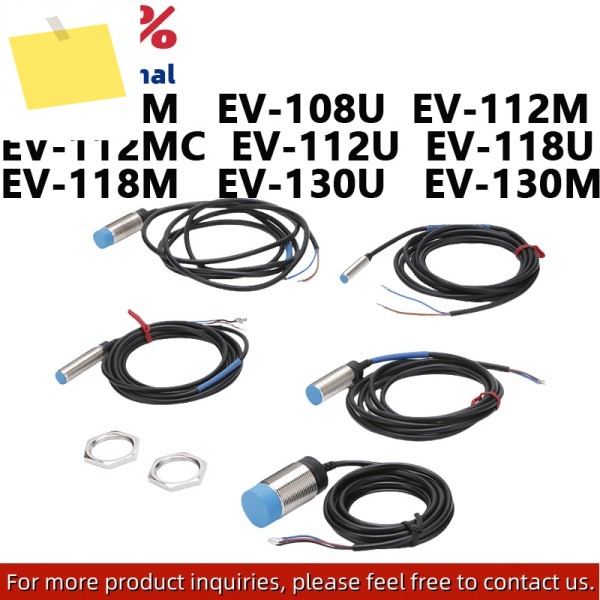 KEYENCE 신품 원본 EV-108M 근접 스위치 센서 제품 이미지