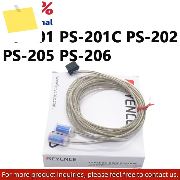 KEYENCE 신품 원본 PS-201 광전 스위치 센서 더 많은 제품 환영 제품 이미지