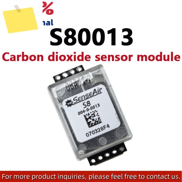 S80013 S8 004-0-0013 신품 CO2 센서 모듈 스웨덴 SenseAir 수입 적외선 직렬 포트 출력 제품 이미지
