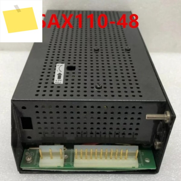 BPS 110W 전원 공급 장치 SAX110-48용 원래 분해 새것처럼 작동 1개 제품 이미지