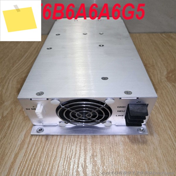 XP GenomeLab GeXP&trade 전원 공급 장치용 95% 새 정품 F6B6A6A6G5용 테스트 완료 1개 제품 이미지