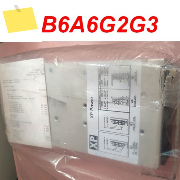XP F6B6A6G2G3 10004017 Vmss-24 1 Pcs용 전원 공급 장치용 100% 새 정품 제품 이미지