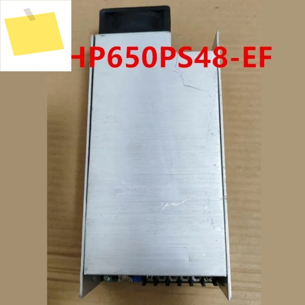XP 48V13.5A 650W 전원 공급 장치 MHP650PS48-EF용 원래 분해 새것처럼 작동 1개 제품 이미지