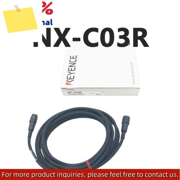 NX-C03R 신품 센서 연장 케이블, 더 많은 제품에 대해 문의하실 수 있습니다. 제품 이미지