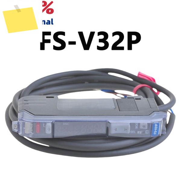 100% 새 원본 FS-V32P 디지털 광섬유 센서 증폭기 문의를 환영합니다 제품 이미지