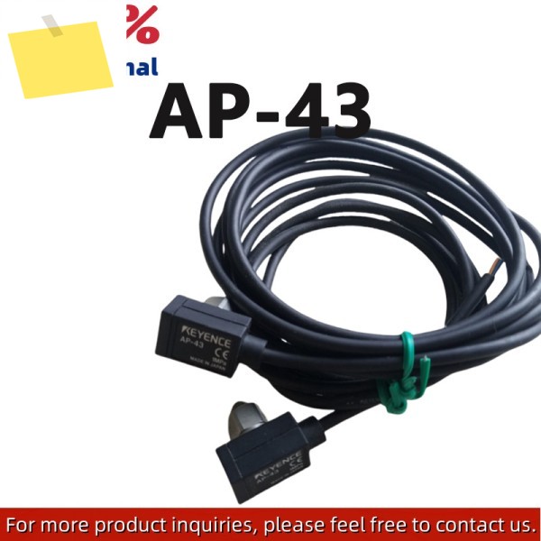 KEYENCE 신품 AP-43 압력 스위치 센서 더 많은 제품에 대해 문의하실 수 있습니다 제품 이미지