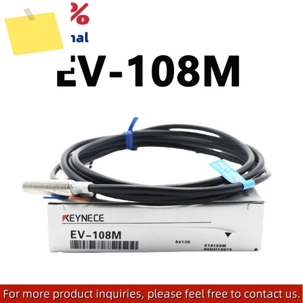KEYENCE 신품 EV-108M 2선식 DC 상시 열림 근접 스위치 센서 제품 이미지