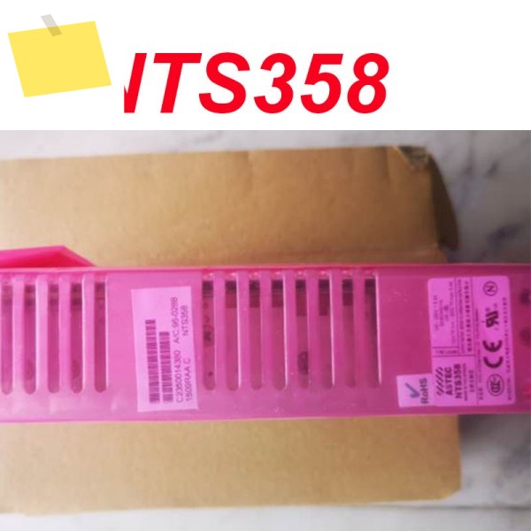 ASTEC NTS358 전원 공급 장치 100-24VAC 1개용 정품 새 제품 제품 이미지
