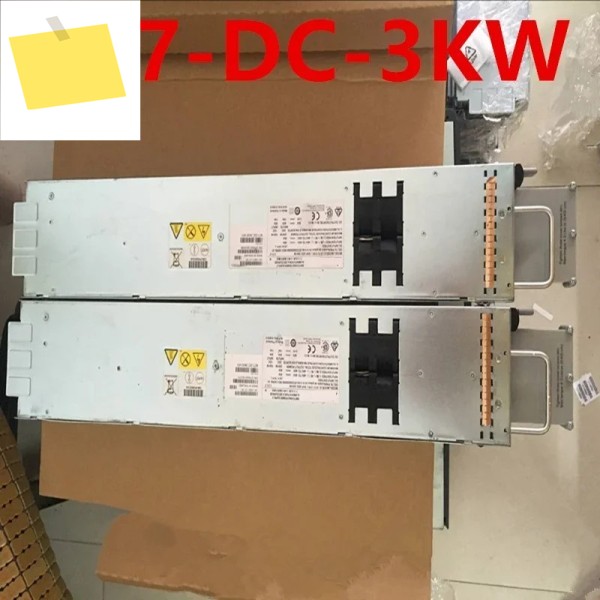CISCO 3051W 전원 공급 장치 N77-DC-3KW 341-0601-01 DHF-2DC-3051W용 원래 분해 새것처럼 작동 1개 제품 이미지