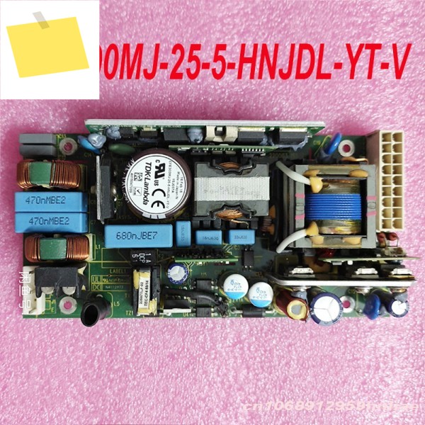 TDK-LAMBDA TR8000 88DC EFE300MJ-25-5-HNJDL-YT-V 전원 공급 장치 Y6J007A용 90% 새 정품 제품 이미지