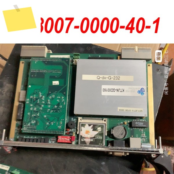 KONTRON 18007-0000-40-1 전원 공급 장치 100% 새 정품 제품 이미지
