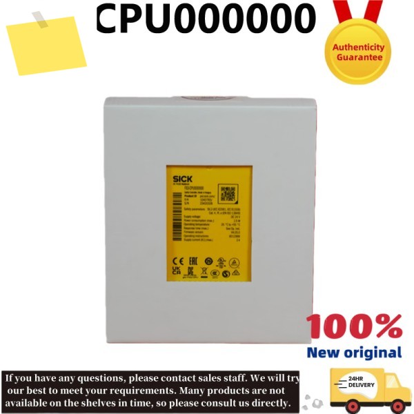 FX3-CPU000000 새제품 보안 시스템 컨트롤러 제품 이미지