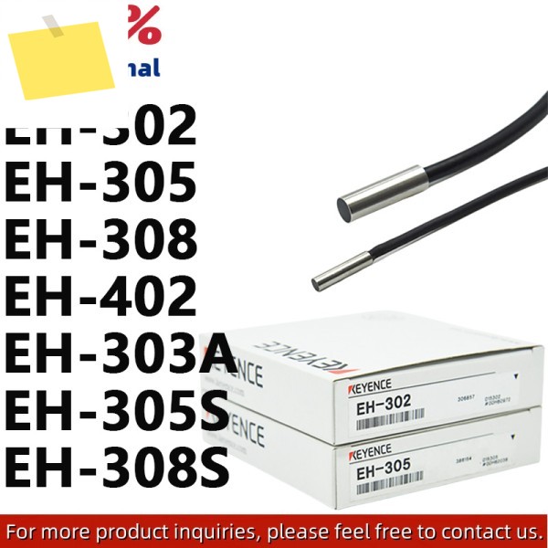 KEYENCE 신품 원본 EH-302 근접 스위치 센서 더 많은 모델 환영 제품 이미지
