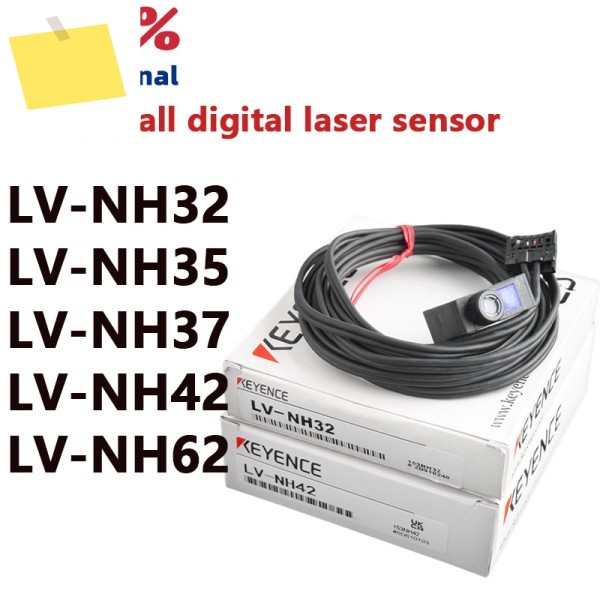KEYENCE LV-NH32 반사 레이저 센서, 새제품 제품 이미지
