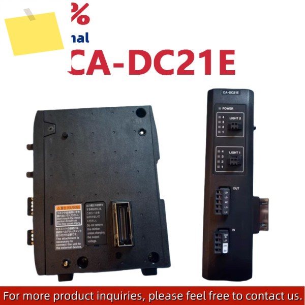 CA-DC21E 신품 CCD 광원 컨트롤러 비전 시스템 센서 제품 이미지