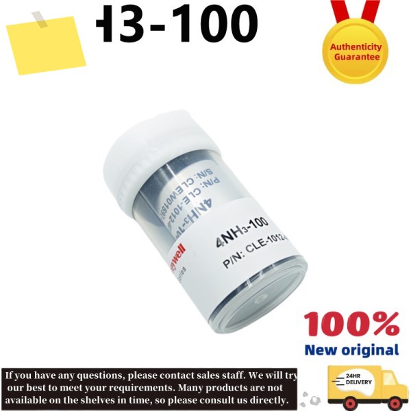 4NH3-100 CLE-1012-401 신품 하니웰 암모니아 센서 독성 가스 감지 제품 이미지