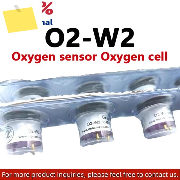 O2-W2 Alphasense 산소 센서 석유화학 셀 제품 이미지