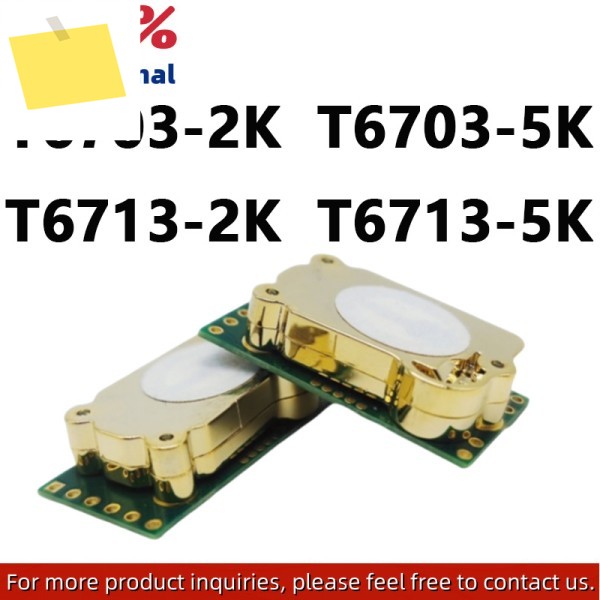 T6703-2K 모든 원래 적외선 이산화탄소 가스 센서, 0-2000ppm 제품 이미지