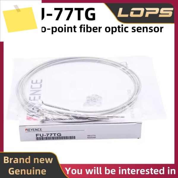 FU-77TG 신품 KEYENCE 지점 간 광섬유 센서 제품 이미지