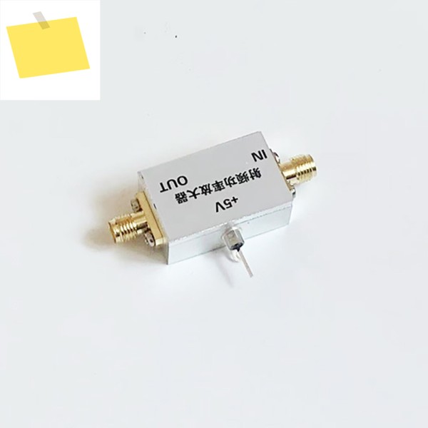 7-14GHz RF 전력 증폭기 이득 부스트 모듈 12dB X-밴드 제품 이미지