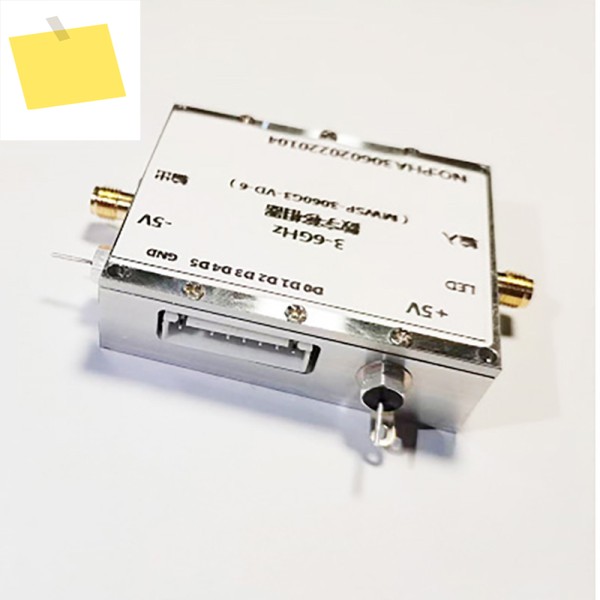 5.8G 디지털 위상 변환기 C-밴드 마이크로파 RF 제품 이미지