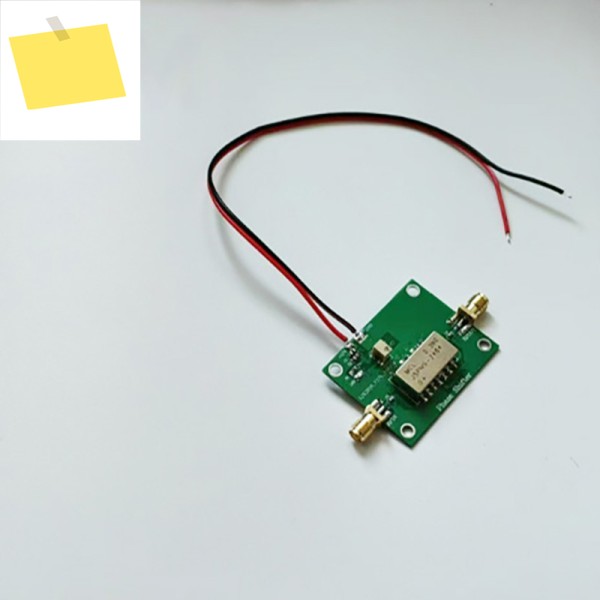 2.4G RF 위상 변환기 2.1-2.5G 아날로그 증폭기 전자 조정 배열 제품 이미지