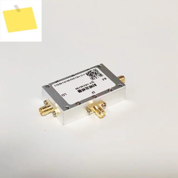 50K-250MHz 이중 밸런스 믹서 저주파 믹싱 업다운 컨버터 RF 스펙트럼 변환 제품 이미지
