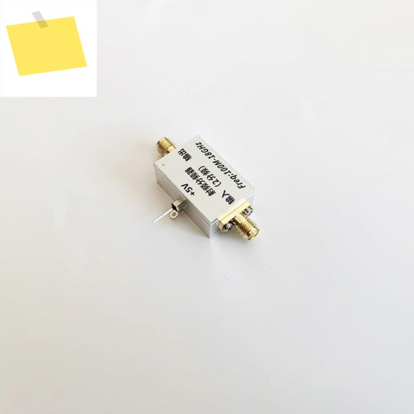 100M-18GHz RF 사전 분배기 고주파 신호 - 광대역 제품 이미지