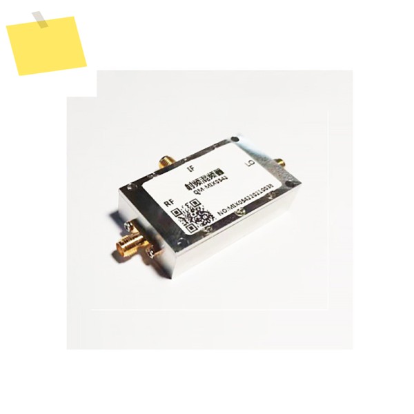 5-4200MHz RF 믹서 업 컨버터 다운 주파수 LO-RF:40dB 제품 이미지