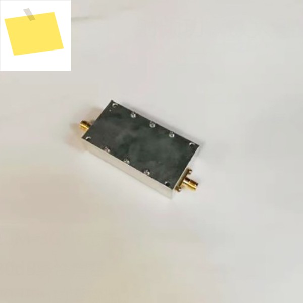 10M-3GHz RF 전력 증폭기 마이크로파 광대역 30DB 고이득 제품 이미지