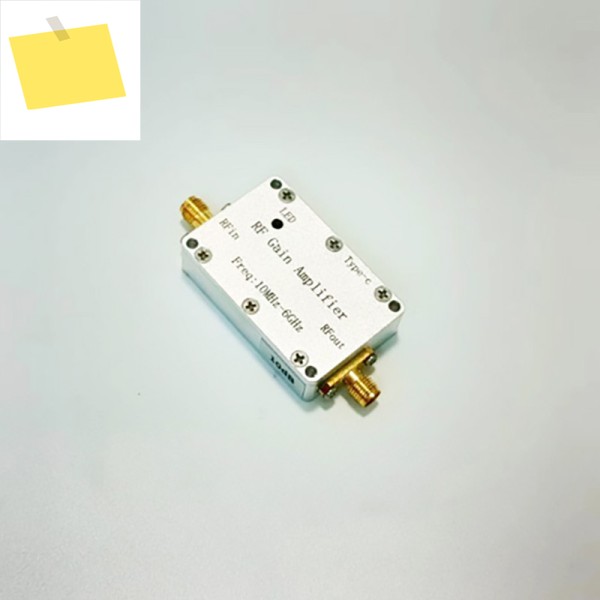 10M-6GHz RF 증폭기 10dB 고평탄성 수신 모듈 제품 이미지