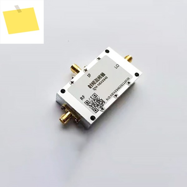 300-4000MHz RF 믹서 마이크로파 업다운 컨버터 L S UHF 제품 이미지