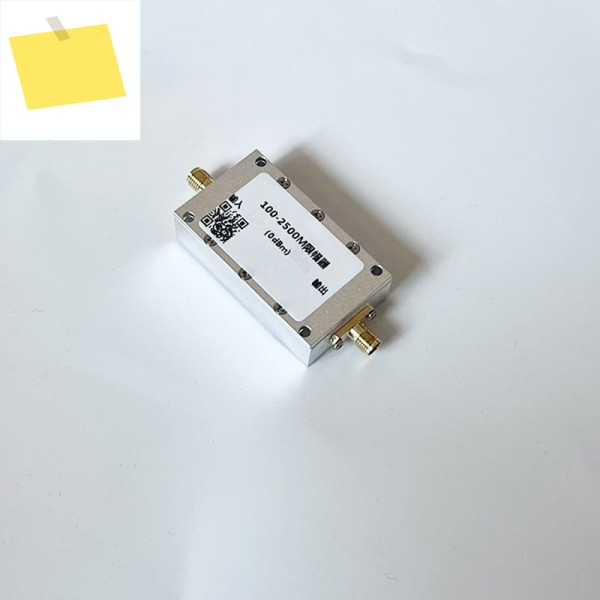 100M-2500MHz 광대역 리미터 0dBm 전력 RF 장비 보호 안테나 제품 이미지