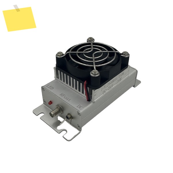 1180-1300MHz 10W RF 전력 증폭기 40dBm 모듈 1.2G 제품 이미지