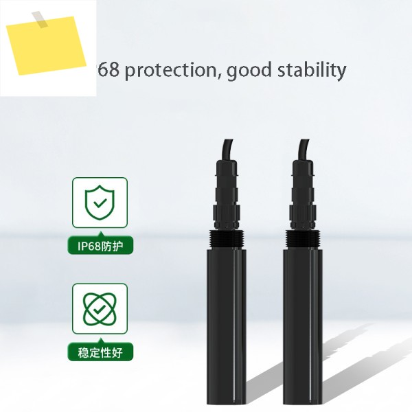 RS485 수질 엽록소 청록조류 검출기 형광법 하수강 식물성 플랑크톤 온라인 분석기 제품 이미지