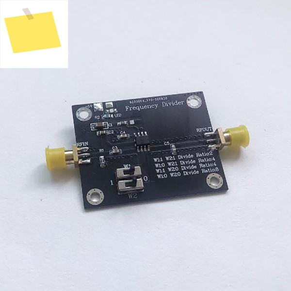 1.1G RF 주파수 분배기, 2방향 사전 마이크로파 제품 이미지