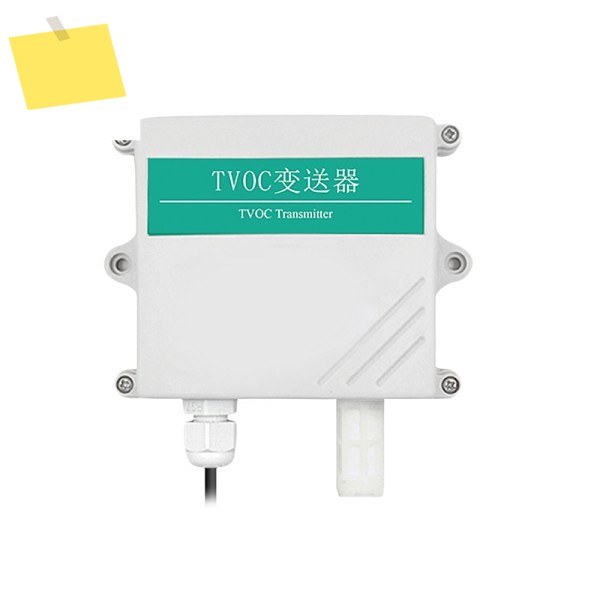 TVOC 센서 공기 품질 송신기 485 고정밀 유해 가스 모니터링 벽걸이 형 tvoc 감지기 제품 이미지