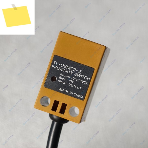 38PCS TL-Q5MC2-Z NPN NC 신품 근접 스위치 유도 센서 3 선 DC10-30V 제품 이미지
